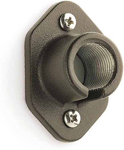 Kichler Outdoor Landscape Lighting Mounting Bracket, Bronze - Image 3