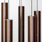 Shenandoah Melodies by Wind River - 47 inch Copper Vein Wind Chime for Patio, Backyard, Garden, and Outdoor décor (Aluminum Chime) Made in the USA - Image 4
