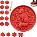 Reusable Sunflower Stepping Stone Mold, 15cm Sunflower Paver Mold (C) by Unknown