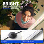 Barrina T10 Vertical Grow Light, 4FT 42W, Full Spectrum, High PPFD - Image 6