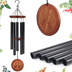 Astarin's Tree of Life Wind Chimes 36in Outdoor Garden Gift for Grandma Mom by Astarin