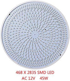 Astra Depot 4pcs 12V E27 RGB 468-LED Bulb Swimming Pool Spa Light IP68 with Remote Control Color Changing Fit Underwater Lighting Fixture E27 Socket - Image 5