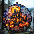 Gothic Dracula Manson Jack Acrylic Suncatcher by AVAGAN