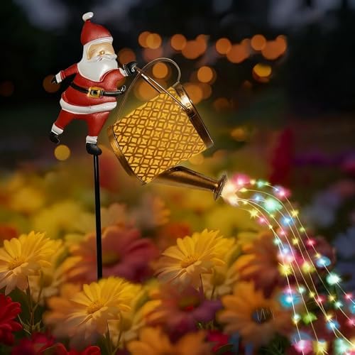 Christmas Solar Lights Outdoor Waterproof Lantern - Image 3
