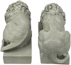 Design Toscano Lions from the Vatican Sculptures - Image 6