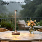 2 Pack Cordless Table Lamp, Rechargeable 6000mAh Battery Table Light - Image 2