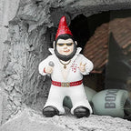 Large Singer Gnome Garden Statue Outdoor Resin Dwarf Figurine Decor Home Decoration Funny Sculpture for Patio Poch Yard Backyard Ornament Housewaiming Unique Gift - Image 3