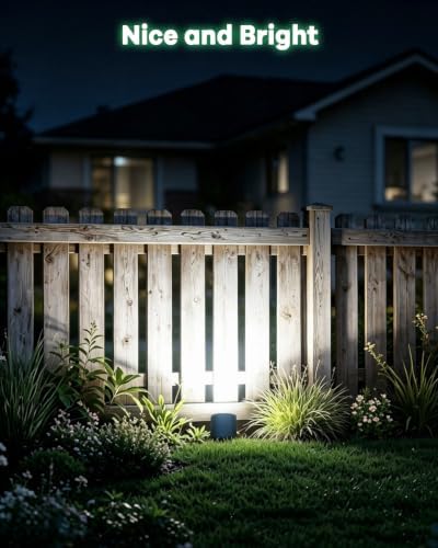 PAR36 Landscape LED Light Bulb 10W 12V Low Voltage Waterproof Spotlight for Outdoor Yard Lighting Tree Light, In-Ground Well Light, Daylight White 5000K - Image 4
