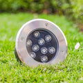 IP65 Rotatable LED Tree Spotlight AC85‑265V Outdoor Landscape Beam Light by Unknown