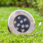 IP65 Rotatable LED Tree Spotlight AC85‑265V Outdoor Landscape Beam Light by Unknown
