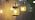 KOOPER Metal Solar Lanterns Outdoor Waterproof, 4 Pack Brighter Hanging Solar Lights for Outside, Up to 15 Hours Modern Hanging Solar Powered Lanterns Lights for Yard Patio Path Tree Garden Decorative - Image 7