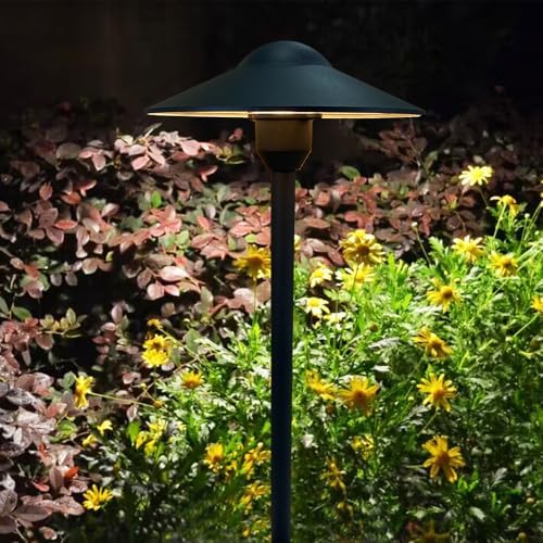 Low Voltage Path Lights Aluminum Pathway Lights Driveway Light - Image 6
