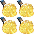 btfarm Solar Rope Lights, 120LED 46FT String Lights Outdoor Waterproof by btfarmdecorativelighting