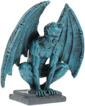 Halloween Gothic Resin Gargoyle Sculpture Garden Statue Decor by HOODANCOS