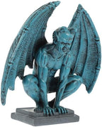 Halloween Gothic Resin Gargoyle Sculpture Garden Statue Decor by HOODANCOS