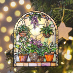 Garden Lovers Acrylic Suncatcher - Image 6