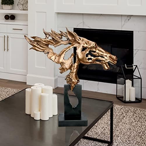 Design Toscano Running Wild Stallion Horse Statue - Image 2