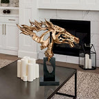 Design Toscano Running Wild Stallion Horse Statue - Image 2