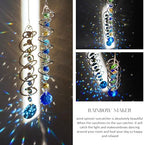 H&D HYALINE & DORA Gazing Ball Spiral Tail - Image 4