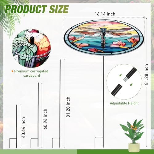3 Pcs Plant Shades for Outdoor - Image 2