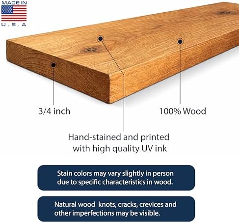 Calloway Mills 118875907 Happy 4th of July Porch leaner, 59" x 7.25" - Image 4