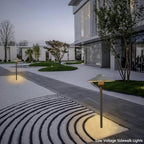 Low Voltage Path Lighting Cast Aluminum Construction Outdoor - Image 4