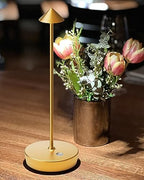 Cordless Table Lamp Rechargeable 6000mAh Battery Outdoor LED Light - Image 2