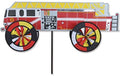 Premier Kites 32 in. Modern Fire Truck Spinner by PREMIERKITES