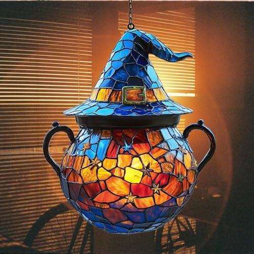 Magic Cauldron Acrylic Suncatcher - Image 7