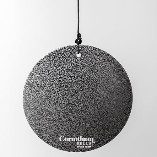 Corinthian Bells by Wind River - 44 inch Silver Vein Wind Chime for Patio, Backyard, Garden, and Outdoor Decor (Aluminum Chime) Made in the USA - Image 5