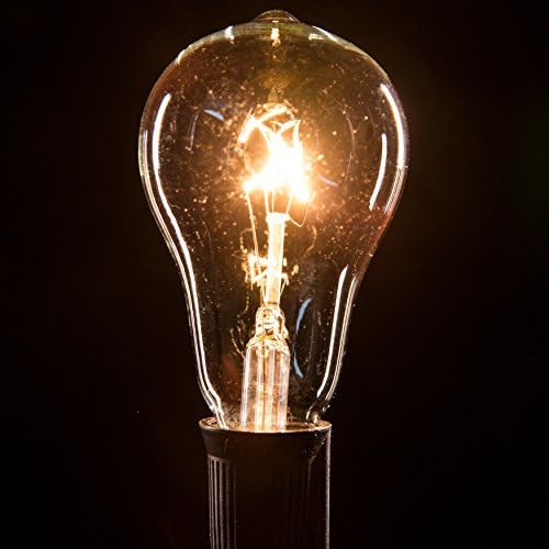 Vintage Edison Outdoor String Lights (PS50 Clear - Black Wire, 10 ft) - Image 6