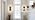 23.6 in Long Outdoor Wall Lights 3 Tier Exterior Lighting Fixtures - Image 7