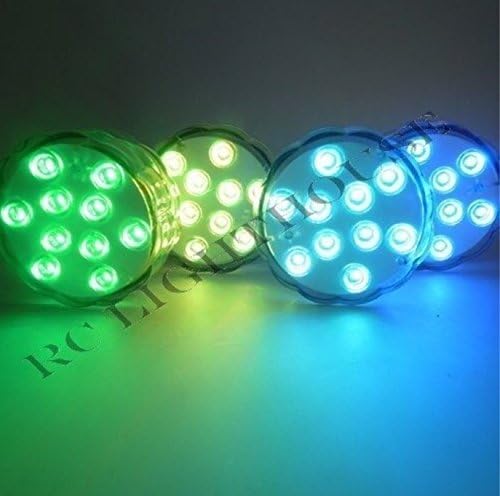LED Light Pucks for Ultimate Frisbee, Beersbie, Kan Jam, Cornhole, Games - Image 2