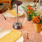 LED Cordless Table Lamp Rechargeable,Battery Powered Outdoor Table Light - Image 5
