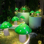 ALFIOT Garden Lights Solar Powered Waterproof, 9 Pack, 8 Modes, Warm White by Professionalproductionofsolarlightsoutdoor%EF%BC%9A%EF%BC%89