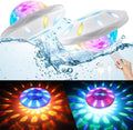 BOXPSII Floating Pool Lights 2 Pack, for Inground Pool, Above Ground Pools by BOXPSII
