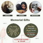 ASTARIN Memorial Wind Chimes Personalized, Bereavement Gift Ideas for Sympathy Loss of Lover Mother Father, 36 inch Deep Tone Wind Chimes Patio Decoration, in Memory of Loved One Gift(Made in Texas) - Image 4
