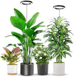 Aokrean 6.3in Grow Light,Full Spectrum Plant Light for Indoor Growing 5V/3A by Aokrean