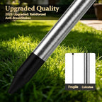 4-Pack Solar Firework Lights for Outside Waterproof Garden Fairy Lights - Image 3