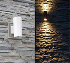 Outdoor Wall Lantern, Anti-Rust Waterproof Exterior Light Fixture - Image 2