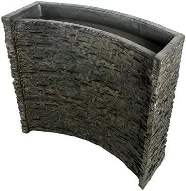 Aquascape Stacked Slate Spillway Wall Water Feature for Outdoor, Landscape and Garden, 32-inch | 78244 - Image 3