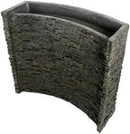Aquascape Stacked Slate Spillway Wall Water Feature for Outdoor, Landscape and Garden, 32-inch | 78244 - Image 3