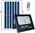 UT Solar Outdoor Security Light - 87 LEDs, Equiv. 40W LED Flood Light, IP66 Waterproof with Remote Control, Auto Dusk to Dawn Sensor for Yard Porch Balcony by Uniontang