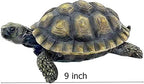 Bellaa Garden Statues and Sculptures Outdoor Patio Lawn Home Decor Figurines Rabbit Turtle - Image 4
