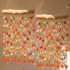 Suncalla 2 Pcs Fall Crystal Suncatchers Window Hanging Decor Autumn Harvest - Image 2