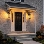 2-Pack Outdoor Wall Sconce, 15”Dusk to Dawn Wall Lights - Image 6