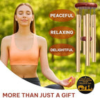 Personalized Cowboy Memorial Wind Chime – “Riding with The Angels” Custom Name & Years – Western Horse & Cross Design – Outdoor Sympathy Gift for Loss of Loved One – in Loving Memory Windchime - Image 7