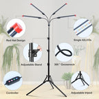 FRGROW Grow Light with Stand for Tall and Large Indoor Plants - Image 5