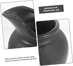 Ceramic Waterfall Jar for Garden Fountain Decor Outdoor Xmas - Image 6