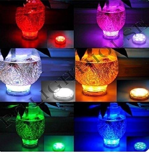 LED Light Pucks for Ultimate Frisbee, Beersbie, Kan Jam, Cornhole, Games - Image 5